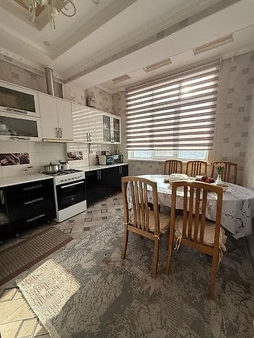южный магистраль: 3 комнаты, 106 м², Элитка, 10 этаж, Старый ремонт — 1