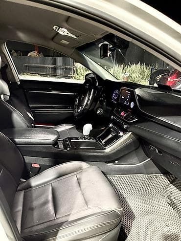 Унаа: Hyundai Grandeur: 2018 г., Газ, Седан — 10