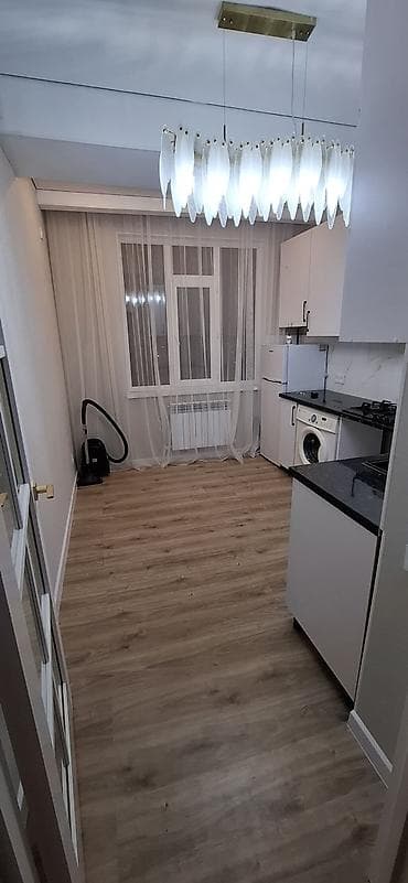 горкий: 1 комната, 37 м², Шлагбаум Элитка, 9 этаж, Свежий ремонт — 4