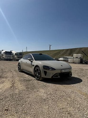 tesla pi: BYD Xia: 2024 г., Автомат, Электромобиль, Седан — 1