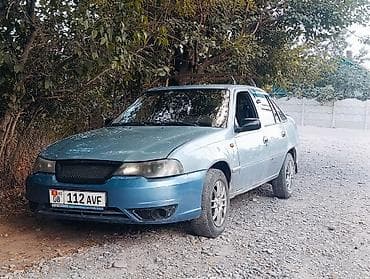 2 4 д: Daewoo Nexia: 2009 г. — 3