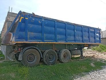 кампресор сатылат: Чиркегич, Wielton, Өзү төкмө, Колдонулган — 3