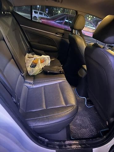 e class: Hyundai Avante: 2018 г., 1.6 л, Автомат, Бензин, Седан — 5