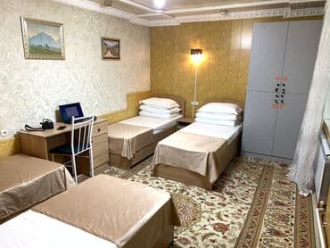 дом с арашан: Посуточная комната / койко-место / хостел в Ош Недорогое проживание в — 7