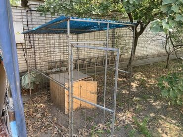 сатам алмашам: Продам вольер, срочно!! — 4