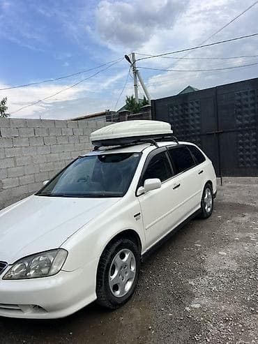 Унаа: Honda Orthia: 2003 г., 2.3 л, Автомат, Бензин, Универсал — 3