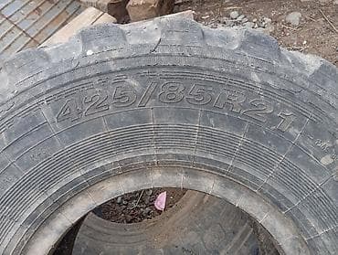 Шиналар жана дисктер: Шины для внедорожной/спецтехники 425/85R21 - Размер: 425/85 R21 (см — 3