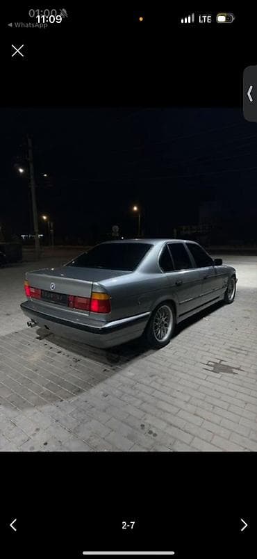 бампер бмв е39 м: BMW 5 series: 1990 г., 2.5 л, Механика, Бензин, Седан — 9