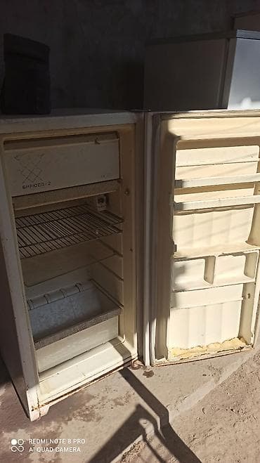 Холодильник Бирюса-2 (однокамерный) - Классическая однодверная модель