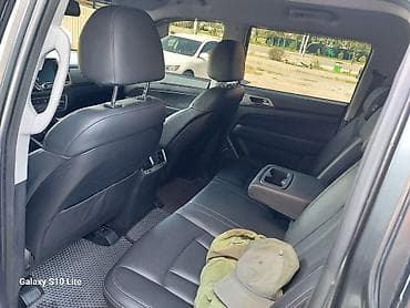 Ssangyong Rexton Sports: 2018 г., 2.2 л, Автомат, Дизель, Пикап — 10