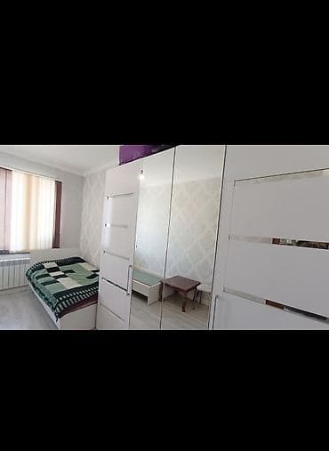 2 комнаты, 45 м², Кара-Жыгач ж/м 5 этаж, Евроремонт — 7