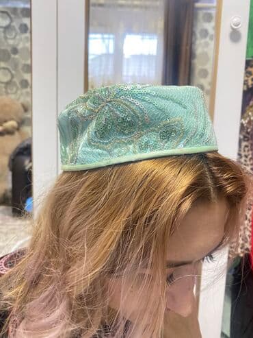 футбольная форма для детей: Тюбетейки по 500 сом зелёная 100 сом новые — 4