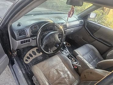 портер 4x4: Subaru Forester: 2000 г., 2 л, Автомат, Бензин, Внедорожник — 5