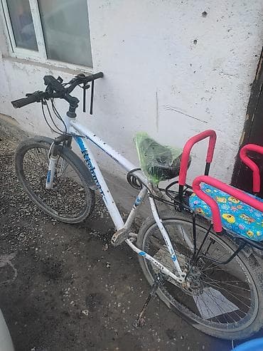 richman: Горный велосипед, Рама M (156 - 178 см), Алюминий — 1