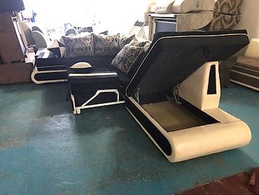 sofa bed: Угловой диваны на заказ — 10