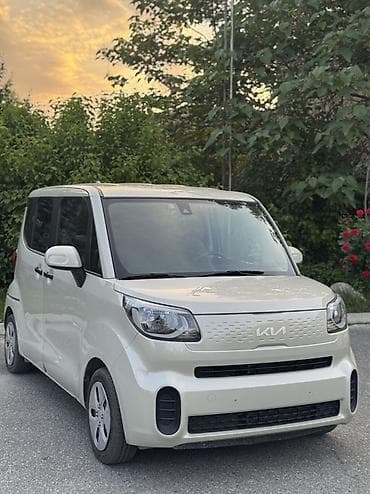 киа рей 2023: Kia Ray: 2022 г., Бензин, Хэтчбэк — 2
