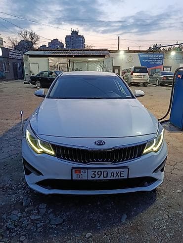kia stringer: Kia K5: 2018 г., 2 л, Автомат, Бензин, Седан — 7