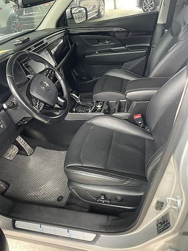 сонг плюс гибрид: Ssangyong Korando: 2019 г., 1.5 л, Автомат, Бензин, Кроссовер — 7
