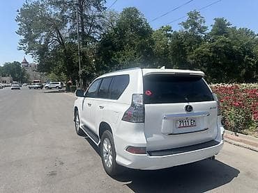 gx 460: Lexus GX: 2020 г., 4.6 л, Автомат, Бензин, Внедорожник — 6