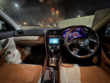 Subaru: Subaru Legacy: 2002 г., 3 л, Автомат, Газ, Универсал — 7