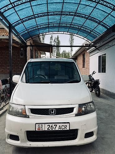 хонда степ эреф 1: Honda Stepwgn: 2005 г., 2 л, Автомат, Бензин, Вэн/Минивэн — 1