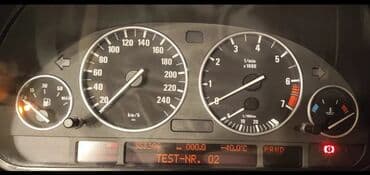 щиток прибор: Щиток приборов BMW Оригинал — 4