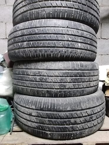 авто кабриолет: 255.65.16 шины — 2