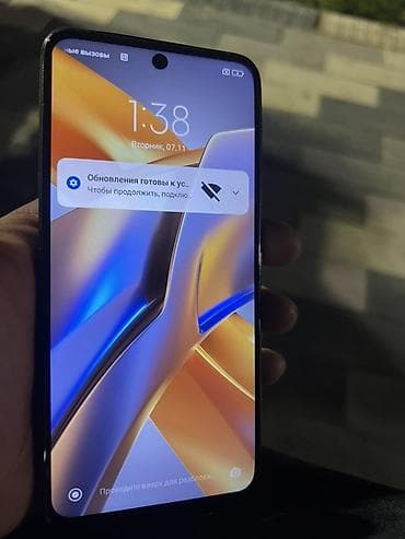 pixel 6a: Poco Б/у, 256 ГБ, цвет - Серый, 2 SIM — 2