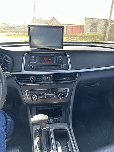 kiy k5: Kia K5: 2019 г., 2 л, Автомат, Газ, Седан — 9