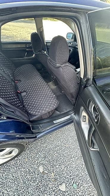 chevrolet laseti: Subaru Legacy: 2004 г., 2 л, Автомат, Газ, Седан — 10