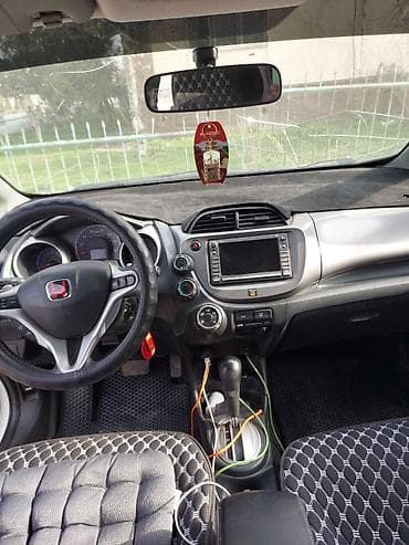 авто в кыргызстане цена: Honda Fit: 2008 г., 1.5 л, Автомат, Бензин, Хэтчбэк — 6