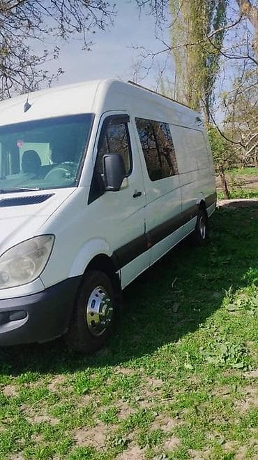 бутка спринтер продажа: Mercedes-Benz Спринтер: 2005 г., Фургон — 1