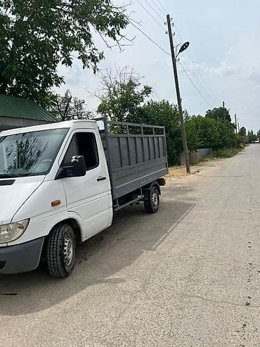 форт дизил: Грузовик, Mercedes-Benz, 4 т, Б/у — 4