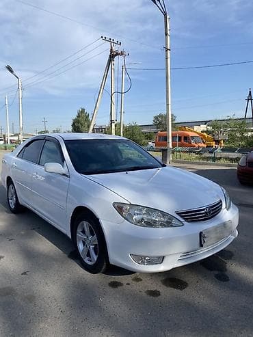 Toyota Camry: 2005 г., 2.4 л, Автомат, Бензин, Седан