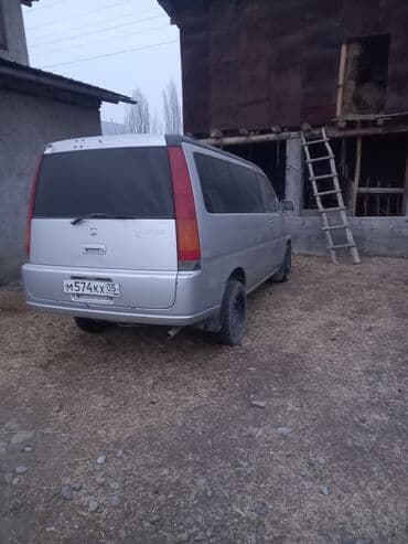 двигатель нексия 1: Mini : 2000 г., 2 л, Автомат, Газ, Минивэн — 5