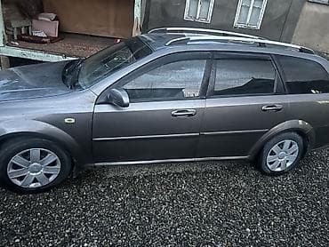artwin tokyo: Chevrolet Lacetti: 2005 г., 1.6 л, Механика, Бензин, Универсал — 5