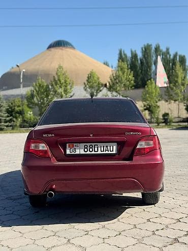 li l7 ultra: Daewoo Nexia: 2011 г., Седан — 4