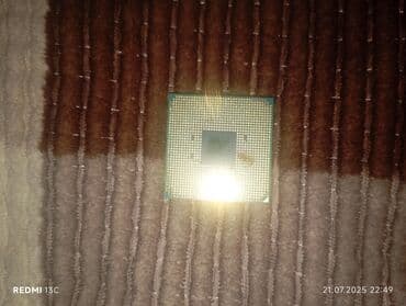 процессоры socket am4: Процессор, Б/у, AMD A, 4 ядер, Для ПК — 2