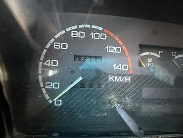 Daewoo: Daewoo Лабо: 1994 г., 0.8 л, Механика, Бензин, Бус — 4