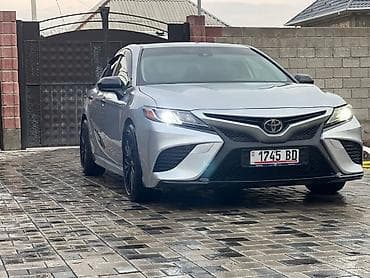 саласка на камри 70: Toyota Camry: 2020 г., Автомат, Бензин, Седан — 2