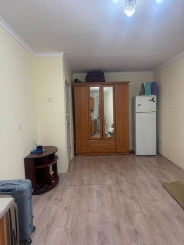снять квартиру в бишкеке на месяц: 19 м², С мебелью — 2
