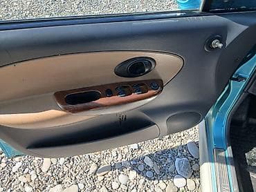 td 05: Daewoo Matiz: 2004 г., 0.8 л, Автомат, Купе — 5