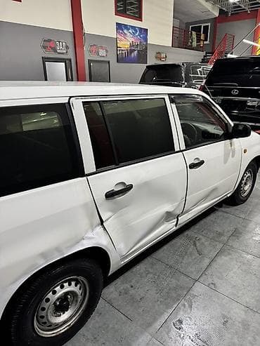 Toyota: Toyota Probox: 2005 г., 1.5 л, Автомат, Бензин, Универсал — 7