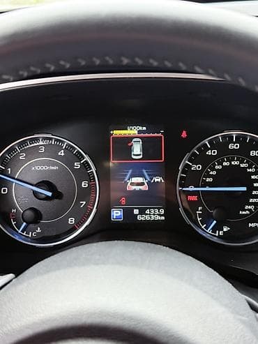 Subaru Ascent: 2019 г., 2.4 л, Автомат, Бензин, Кроссовер — 5