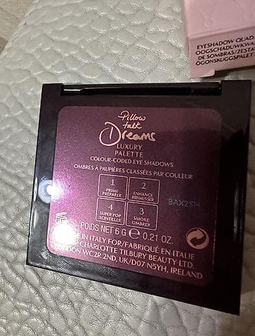 Красота и здоровье: Шикарная палетка теней Charlotte Tilbury, Оригинал, заказана в Европе — 3