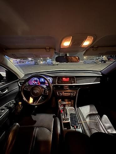 Kia K5: 2019 г., 2 л, Автомат, Газ, Седан — 5