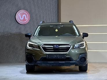 outback br: Subaru Outback: 2019 г., 2.5 л, Бензин, Универсал — 1