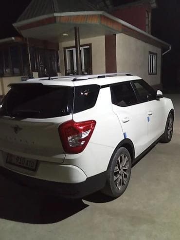 спортеж киа: Ssangyong Tivoli: 2019 г., 1.6 л, Автомат, Дизель, Кроссовер — 3