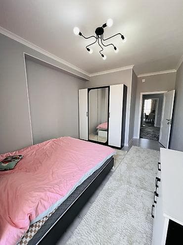 аманат сити: 2 комнаты, 69 м² — 4