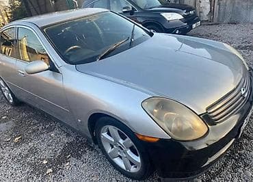 rx 5700xt: Nissan Skyline: 2002 г., 2.5 л, Автомат, Бензин, Седан — 3